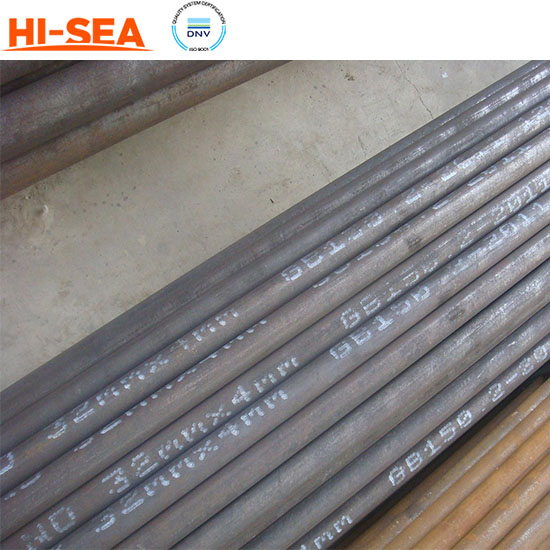 Marine Steel Pipes and Tubes 